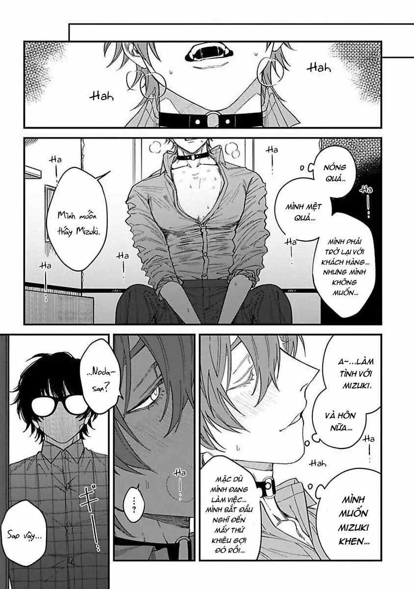 Kabukichou Bad Trip 6 trang 18