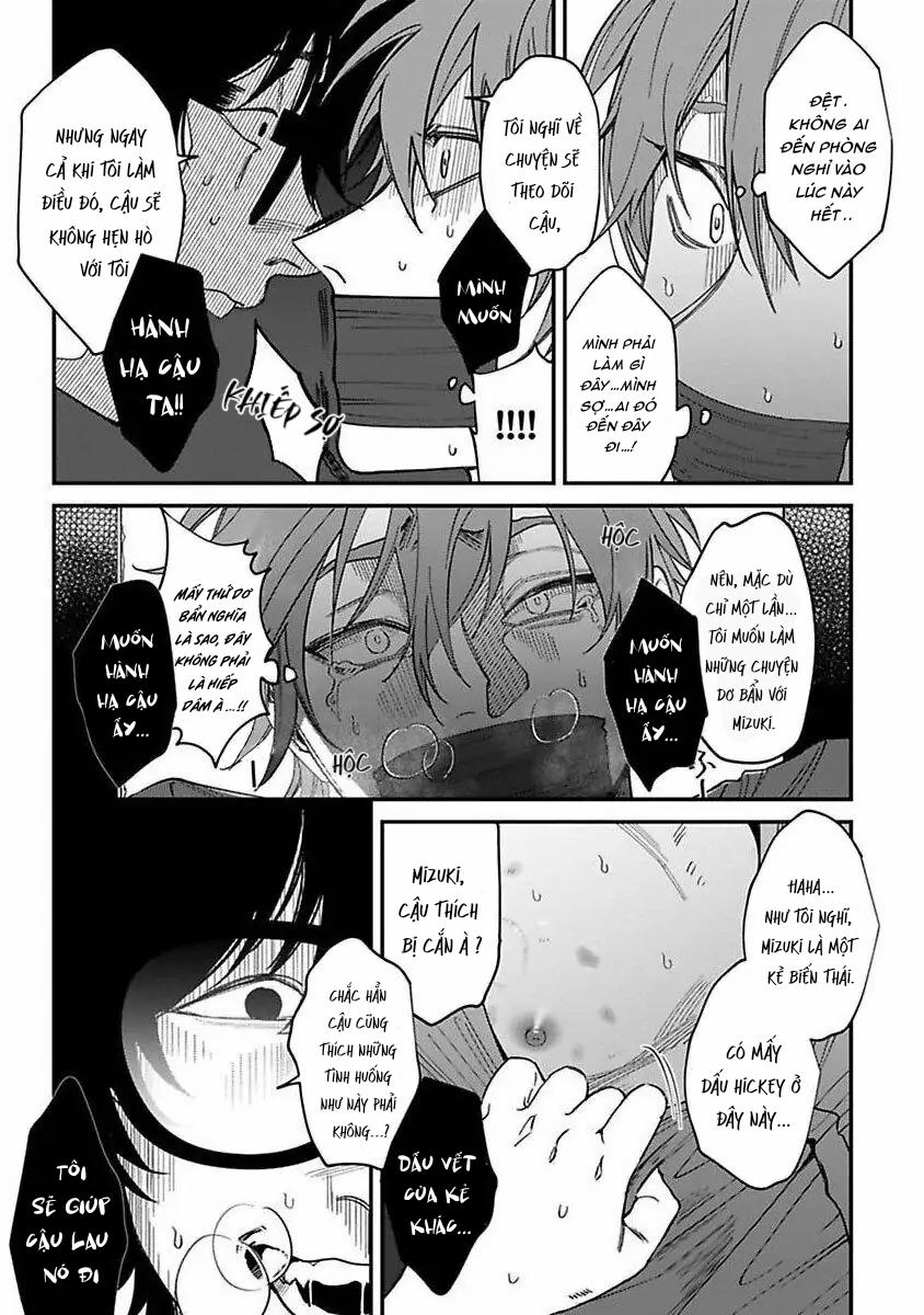 Kabukichou Bad Trip 6 trang 20