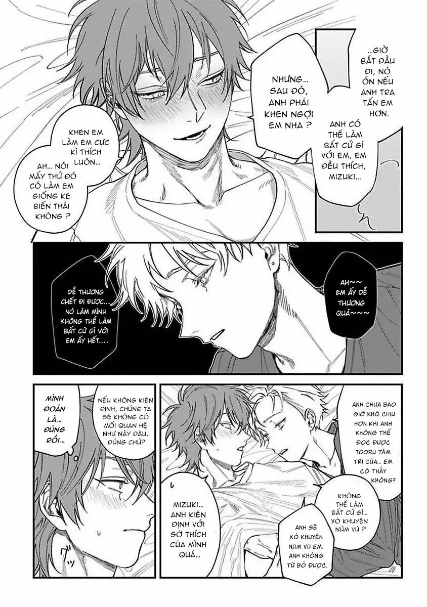 Kabukichou Bad Trip 6 trang 21