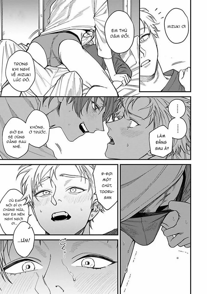 Kabukichou Bad Trip 6 trang 22