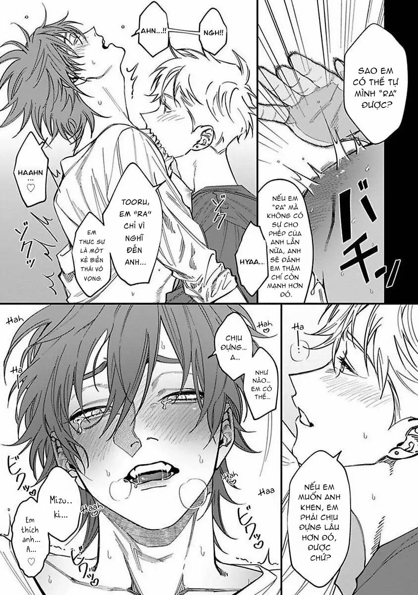 Kabukichou Bad Trip 6 trang 24