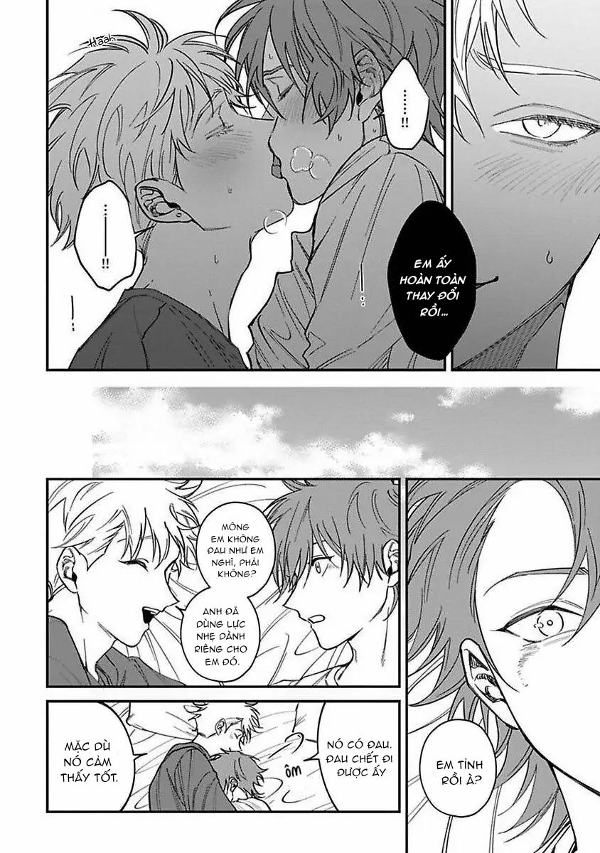 Kabukichou Bad Trip 6 trang 25