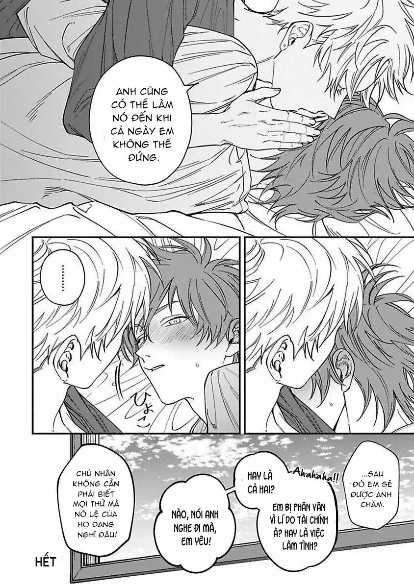 Kabukichou Bad Trip 6 trang 27