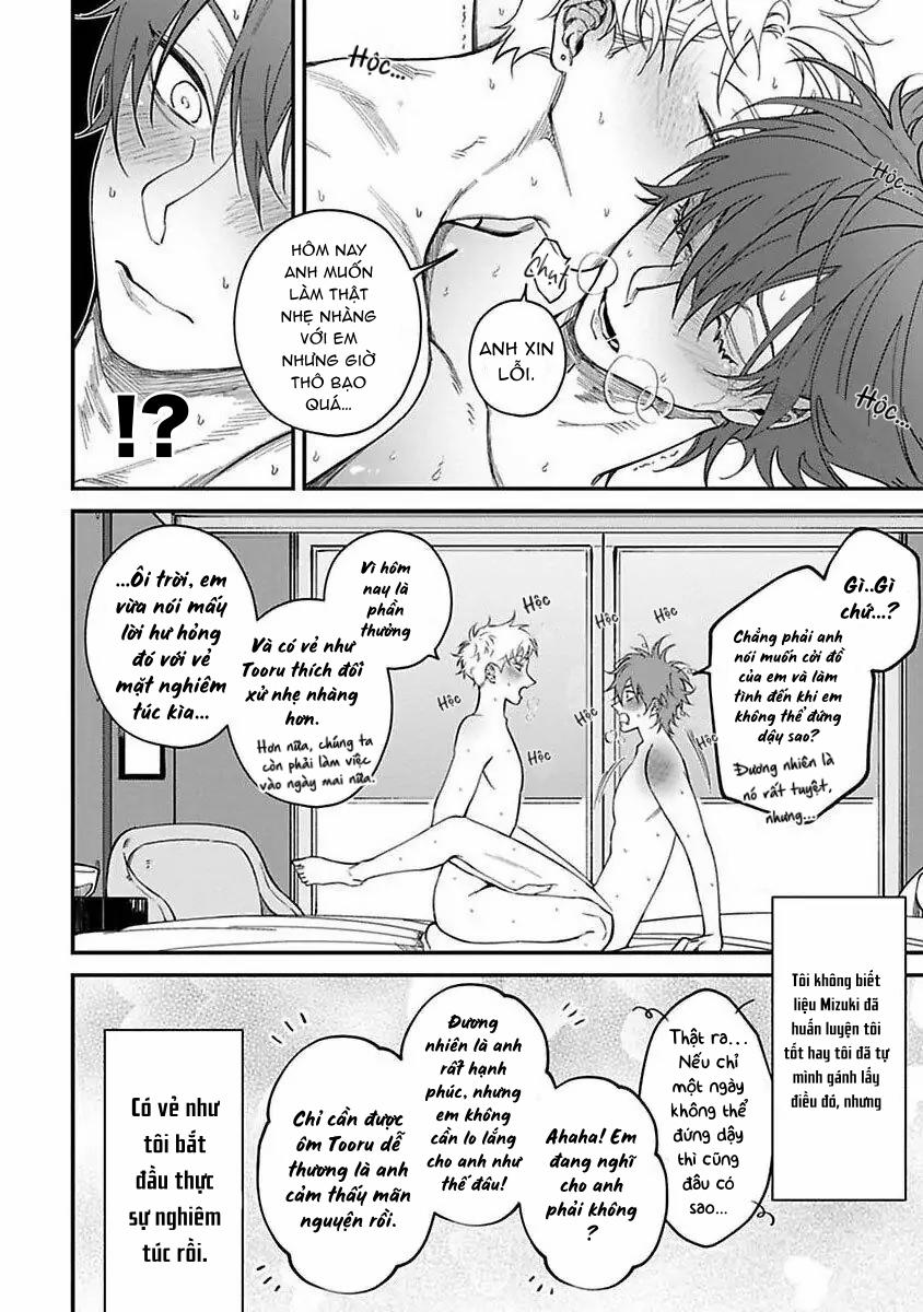 Kabukichou Bad Trip 6 trang 3