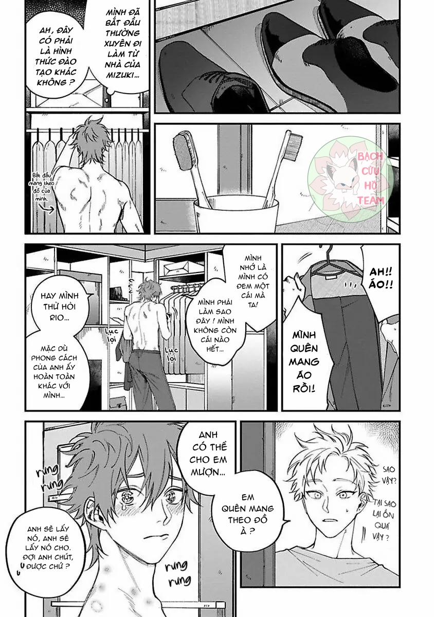 Kabukichou Bad Trip 6 trang 4