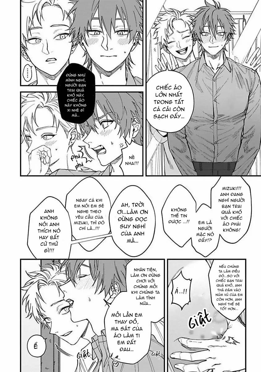 Kabukichou Bad Trip 6 trang 5