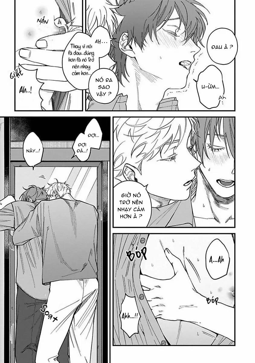 Kabukichou Bad Trip 6 trang 6