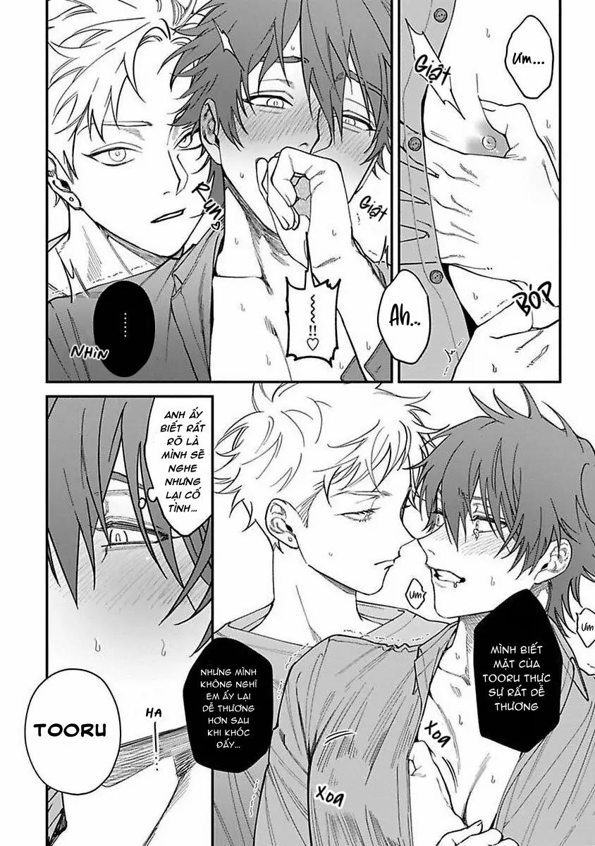 Kabukichou Bad Trip 6 trang 7