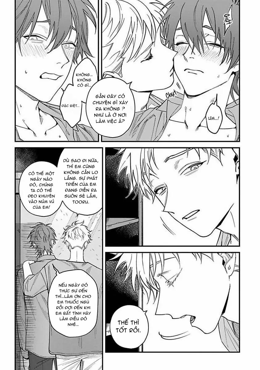 Kabukichou Bad Trip 6 trang 8