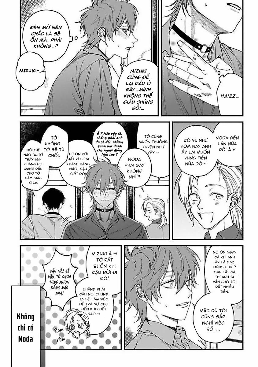 Kabukichou Bad Trip 6 trang 9