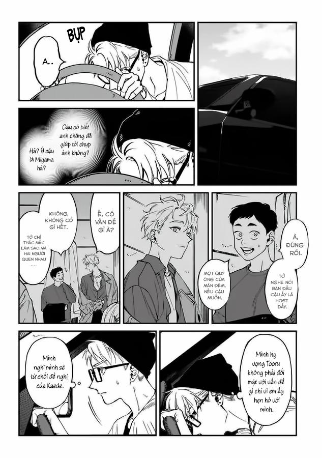 Kabukichou Bad Trip 7 trang 10