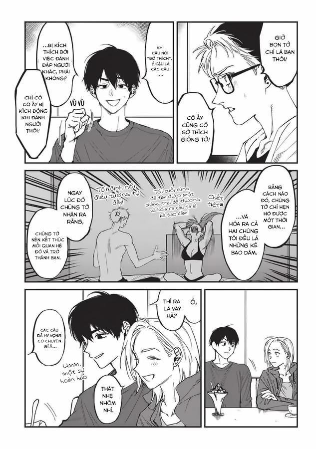 Kabukichou Bad Trip 7 trang 13