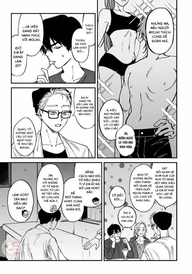 Kabukichou Bad Trip 7 trang 14