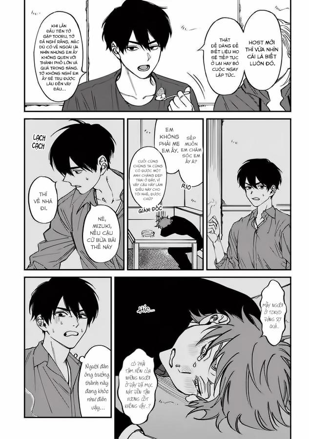 Kabukichou Bad Trip 7 trang 15