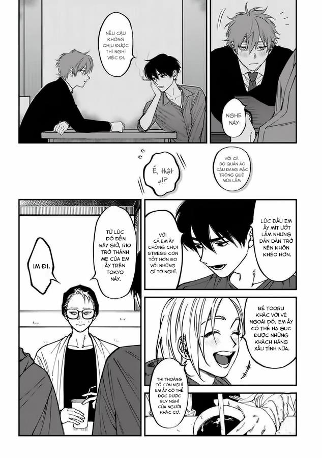 Kabukichou Bad Trip 7 trang 16