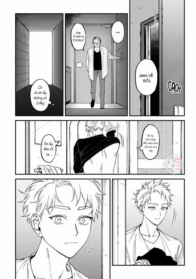 Kabukichou Bad Trip 7 trang 17