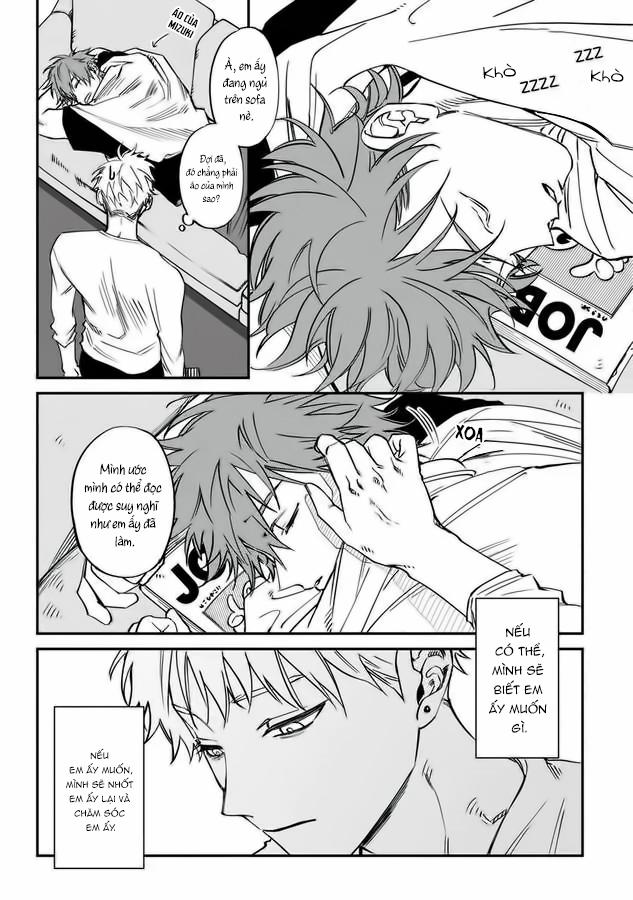 Kabukichou Bad Trip 7 trang 18