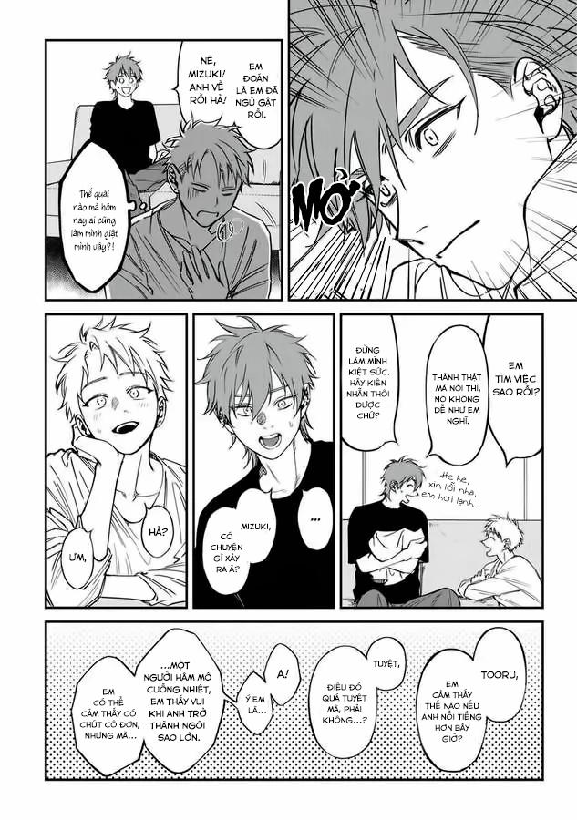 Kabukichou Bad Trip 7 trang 19