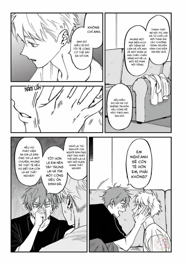 Kabukichou Bad Trip 7 trang 20