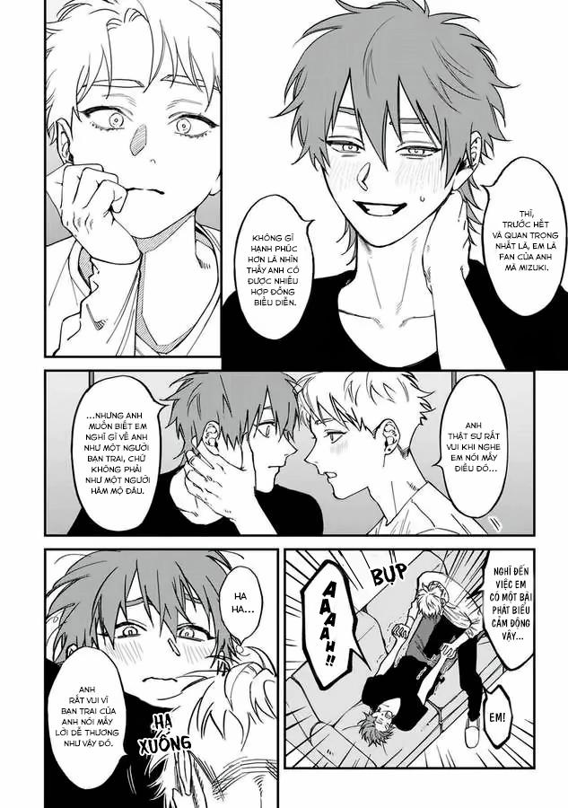 Kabukichou Bad Trip 7 trang 21