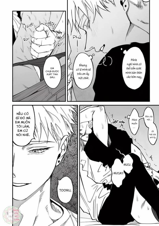 Kabukichou Bad Trip 7 trang 25