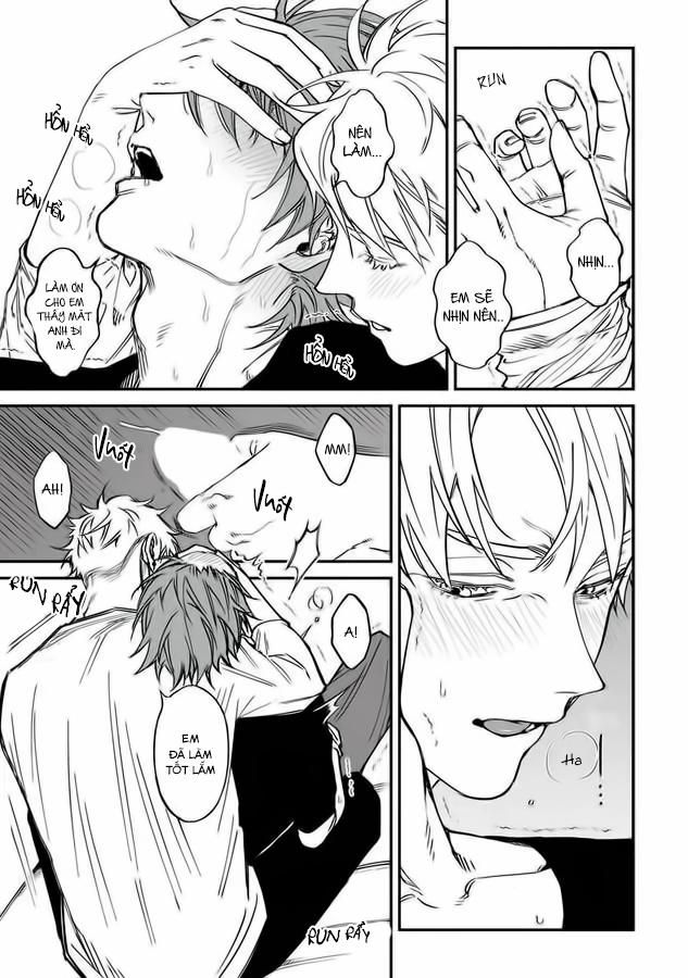 Kabukichou Bad Trip 7 trang 26