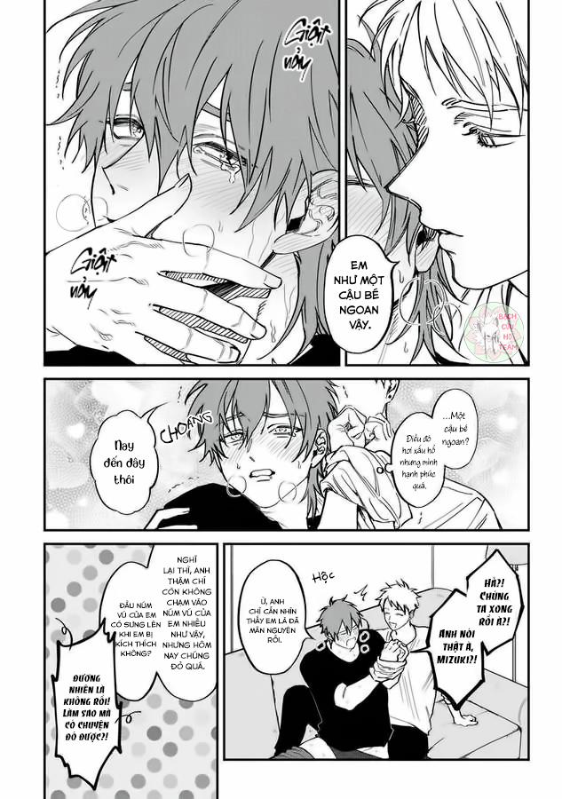 Kabukichou Bad Trip 7 trang 27