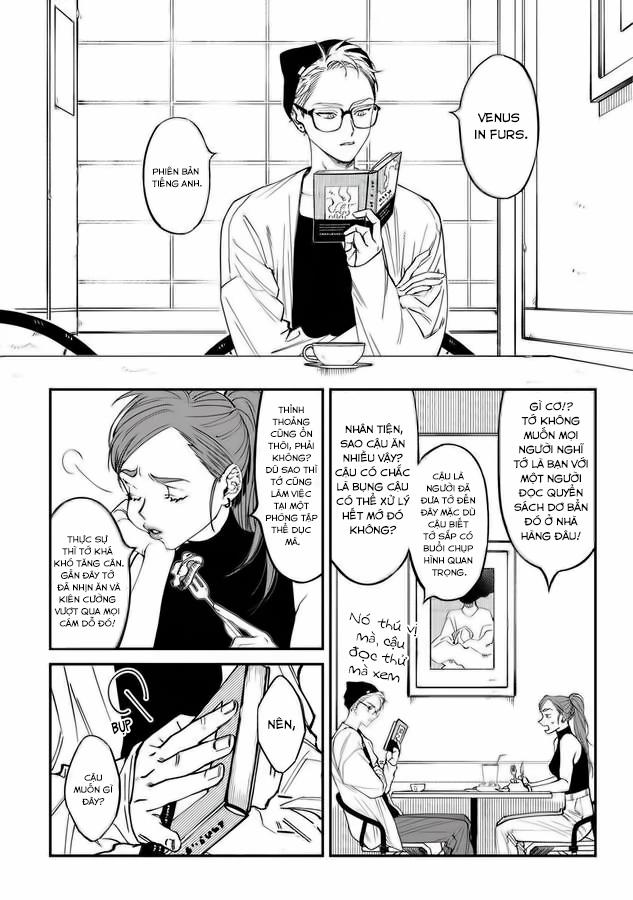 Kabukichou Bad Trip 7 trang 5