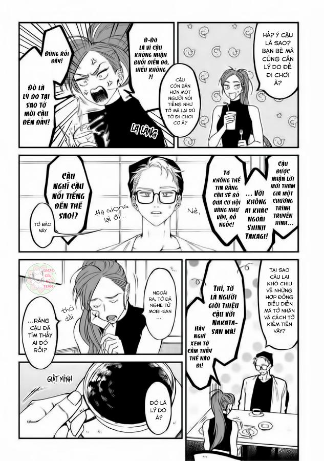 Kabukichou Bad Trip 7 trang 6