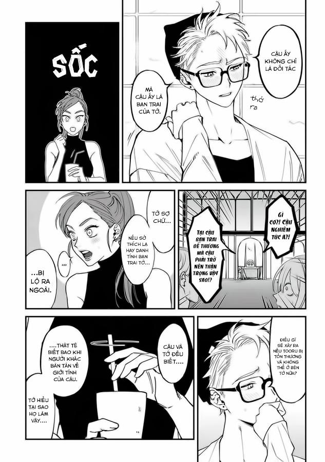 Kabukichou Bad Trip 7 trang 7