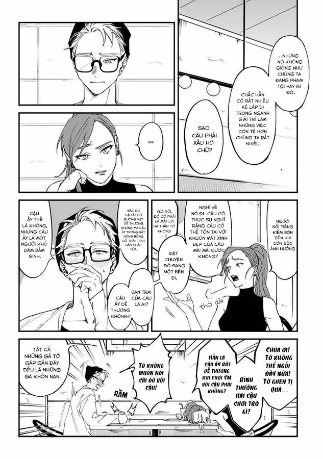 Kabukichou Bad Trip 7 trang 8