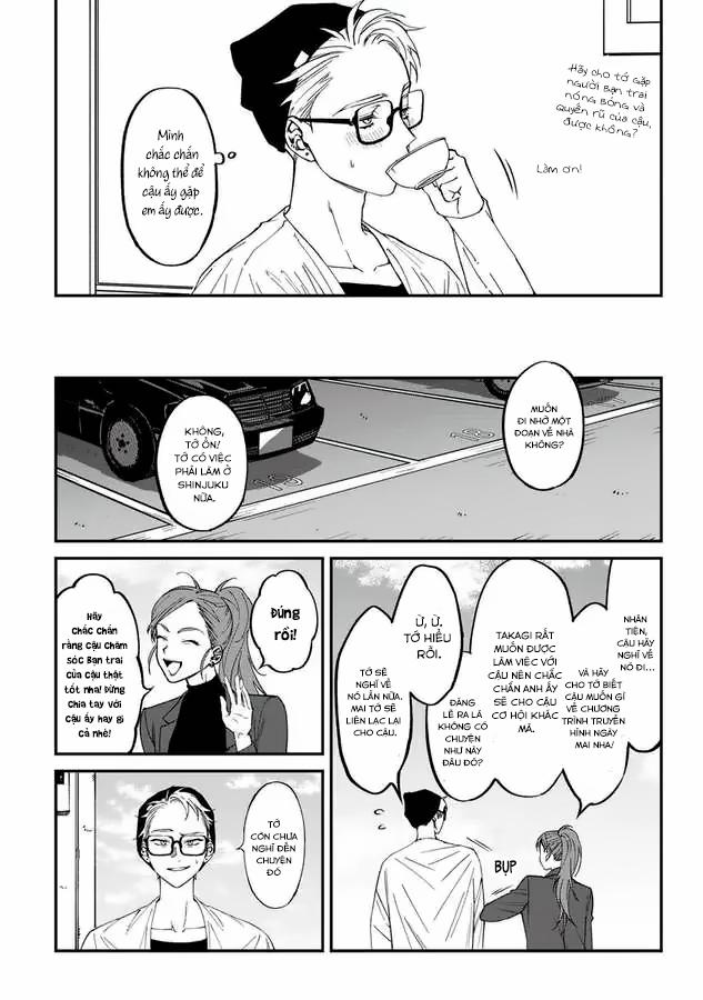 Kabukichou Bad Trip 7 trang 9