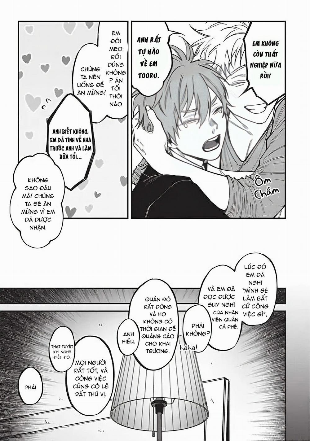 Kabukichou Bad Trip 8 trang 10