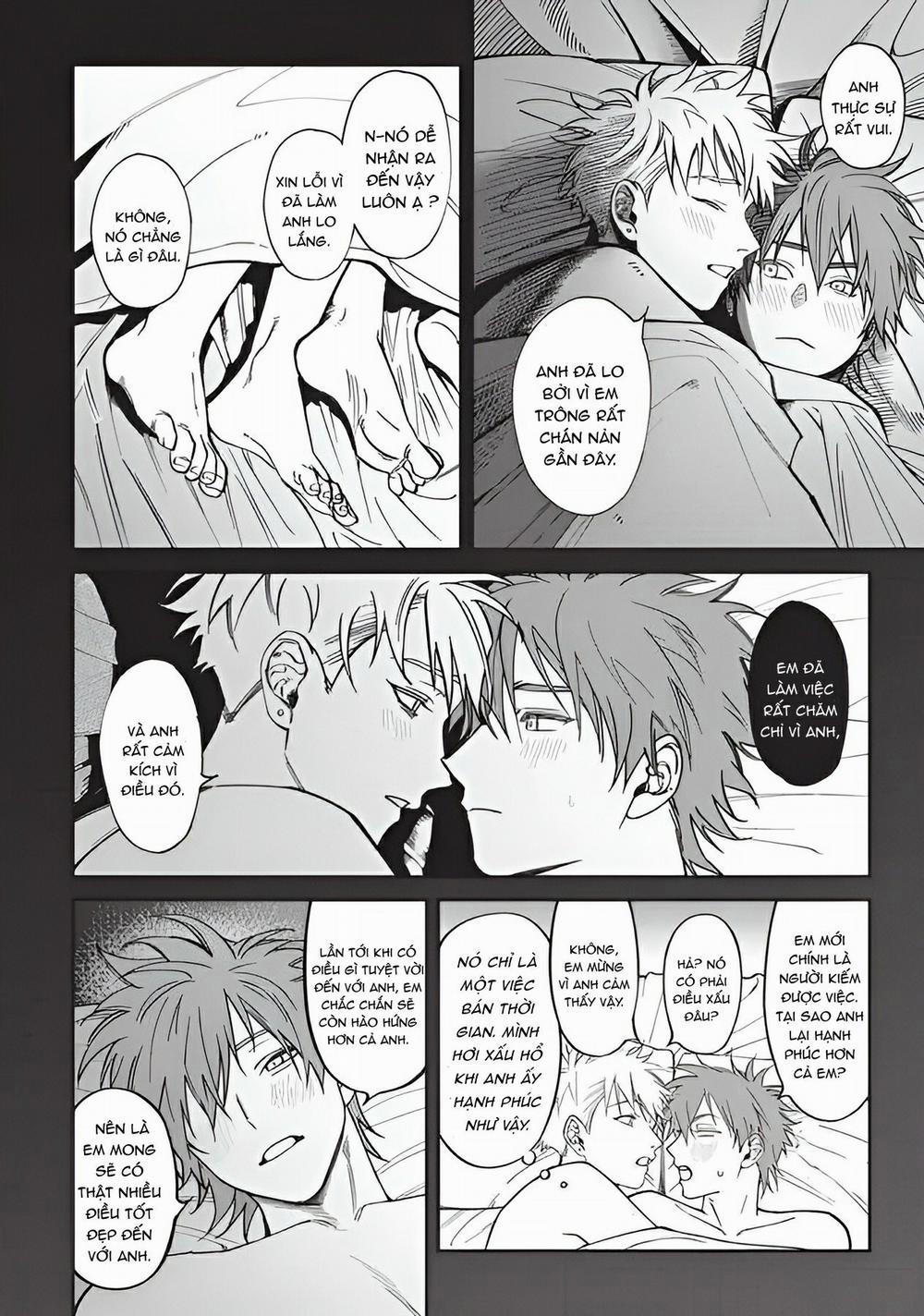 Kabukichou Bad Trip 8 trang 11