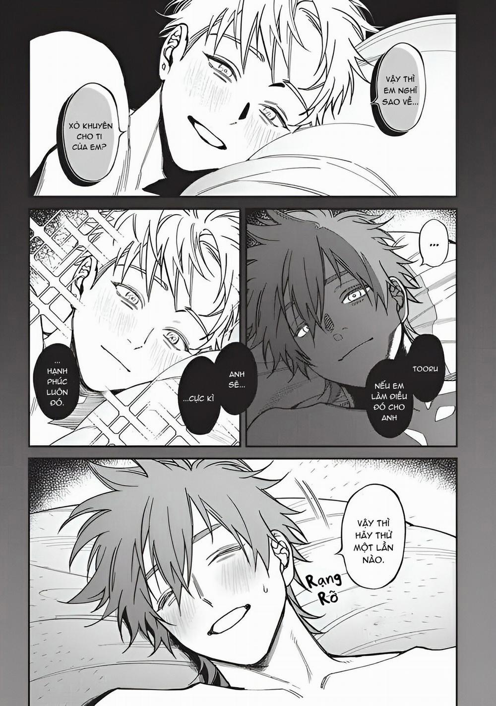 Kabukichou Bad Trip 8 trang 12