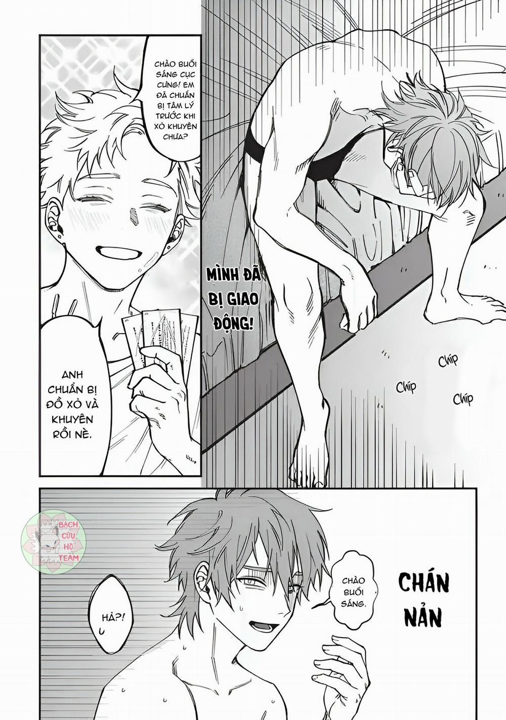 Kabukichou Bad Trip 8 trang 13