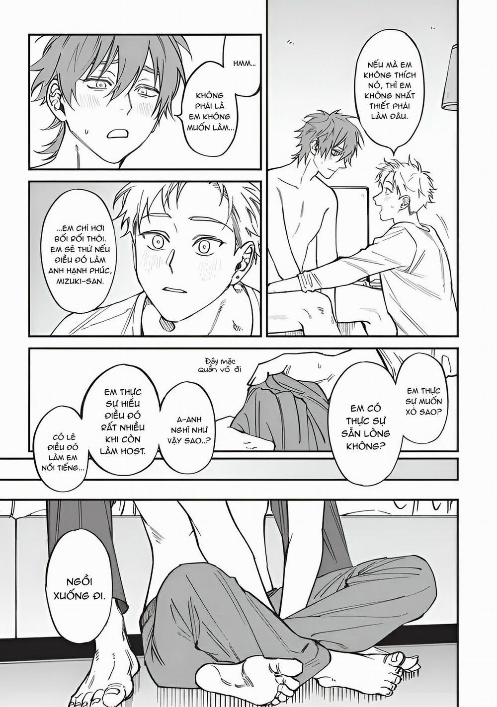 Kabukichou Bad Trip 8 trang 14