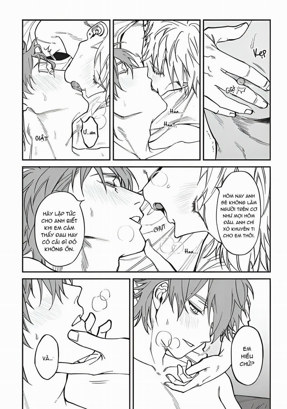 Kabukichou Bad Trip 8 trang 15