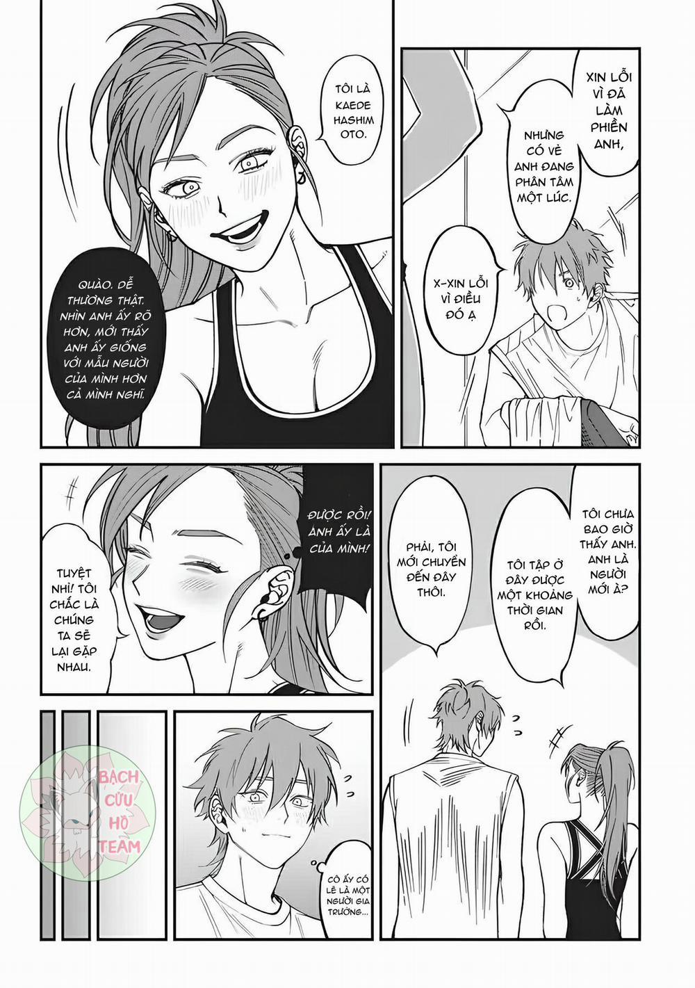 Kabukichou Bad Trip 8 trang 2