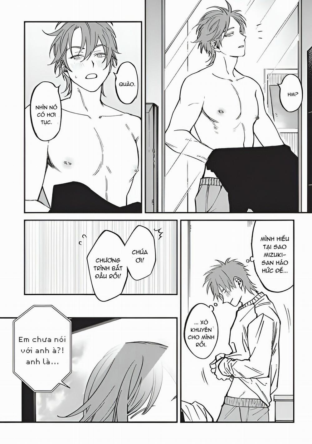 Kabukichou Bad Trip 8 trang 21