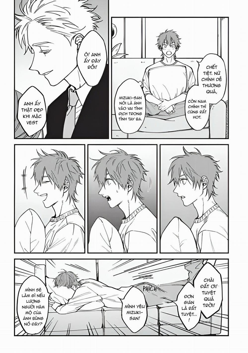 Kabukichou Bad Trip 8 trang 22