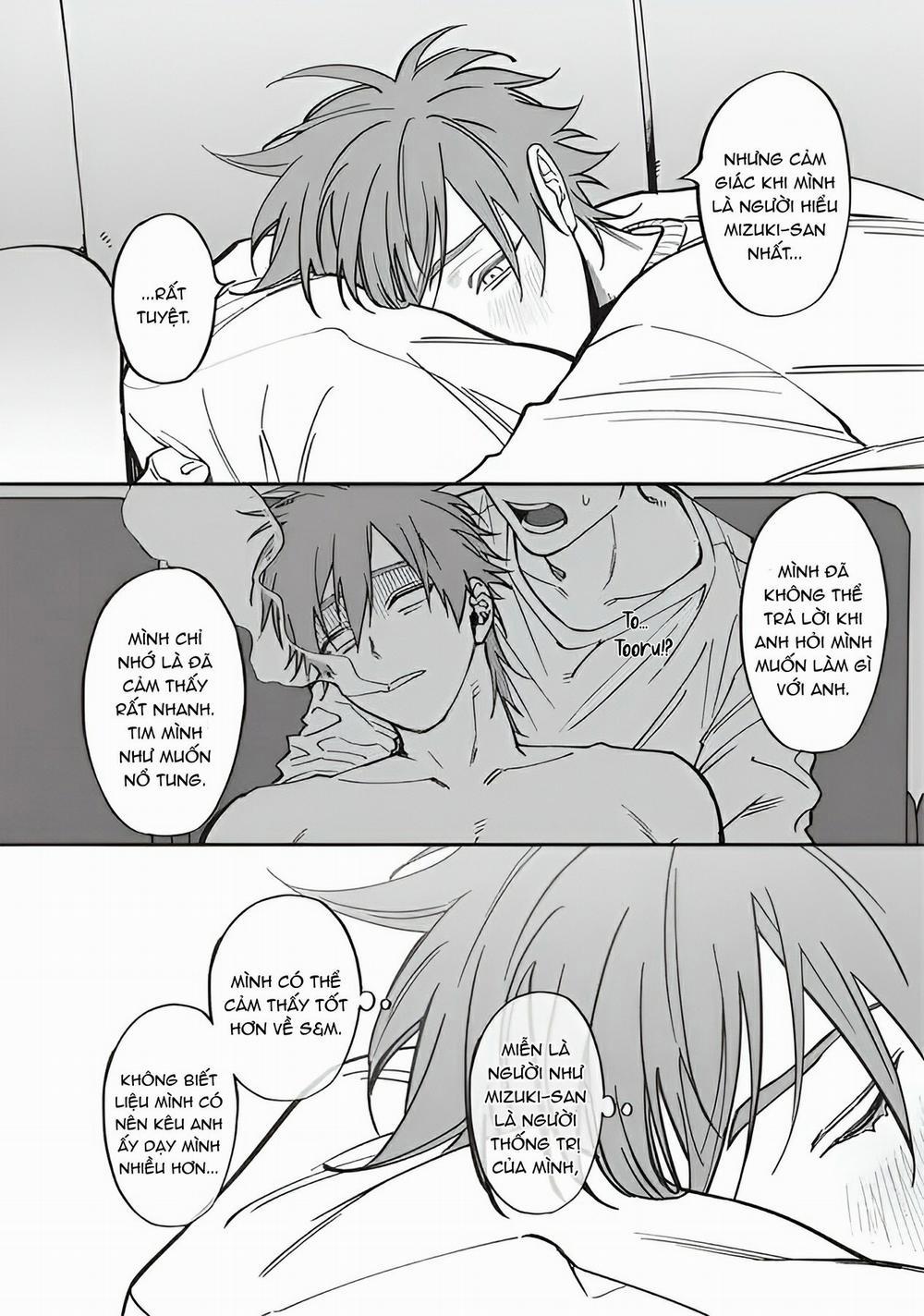 Kabukichou Bad Trip 8 trang 23