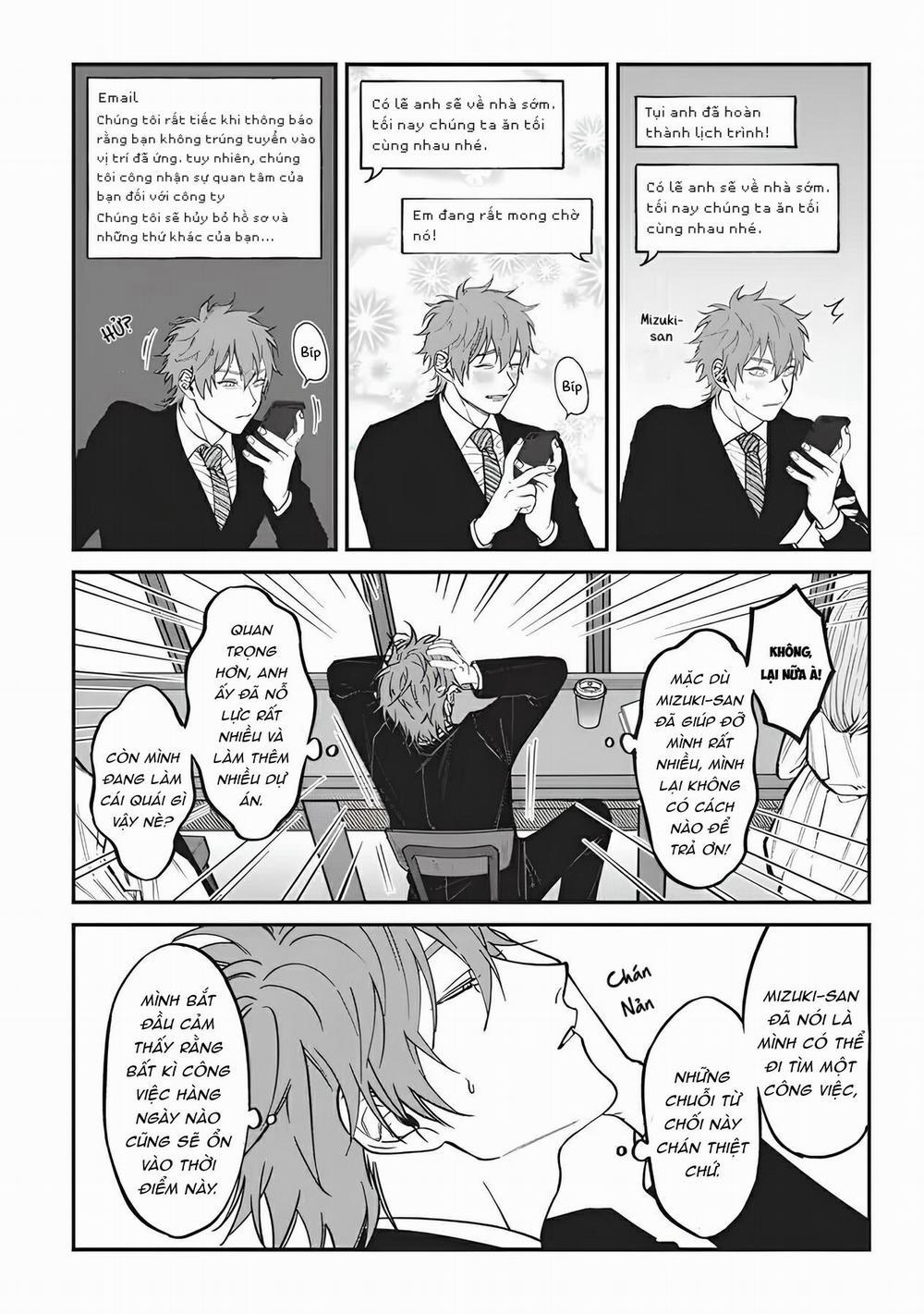 Kabukichou Bad Trip 8 trang 5