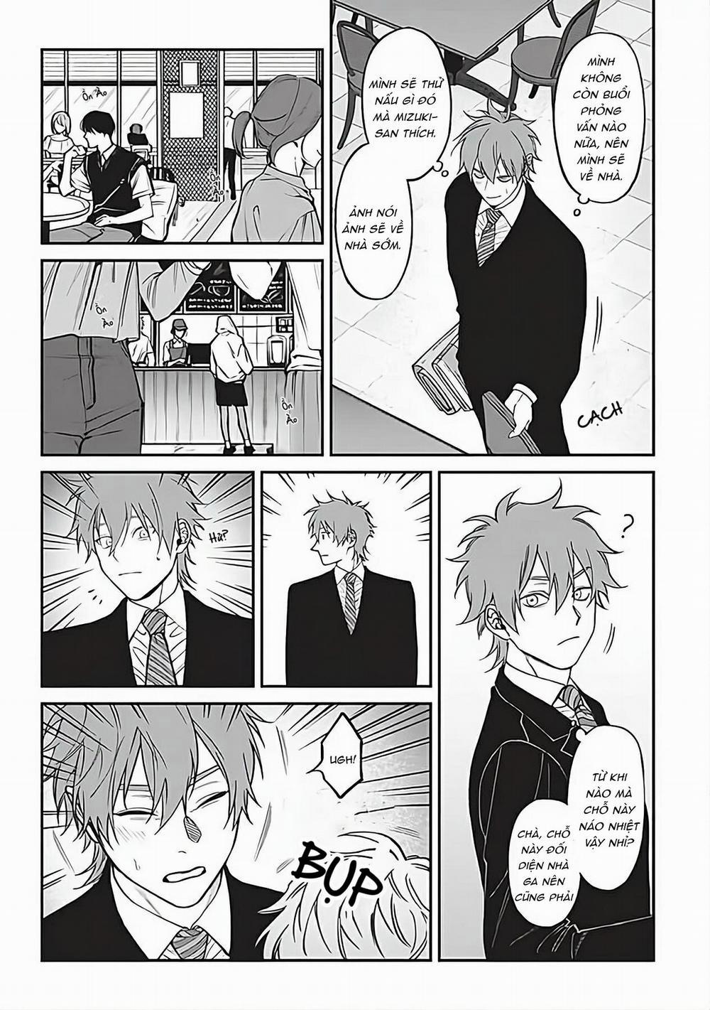 Kabukichou Bad Trip 8 trang 6