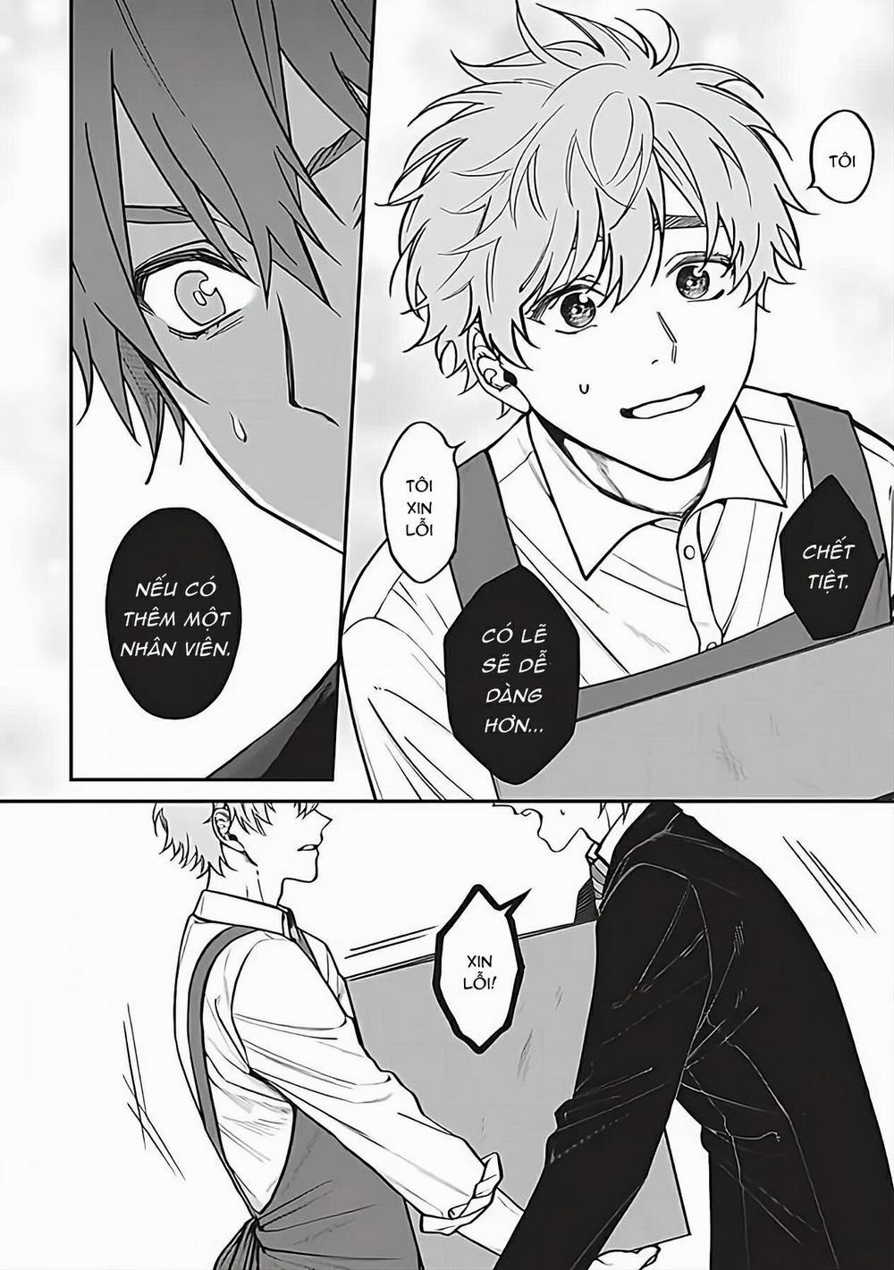 Kabukichou Bad Trip 8 trang 7