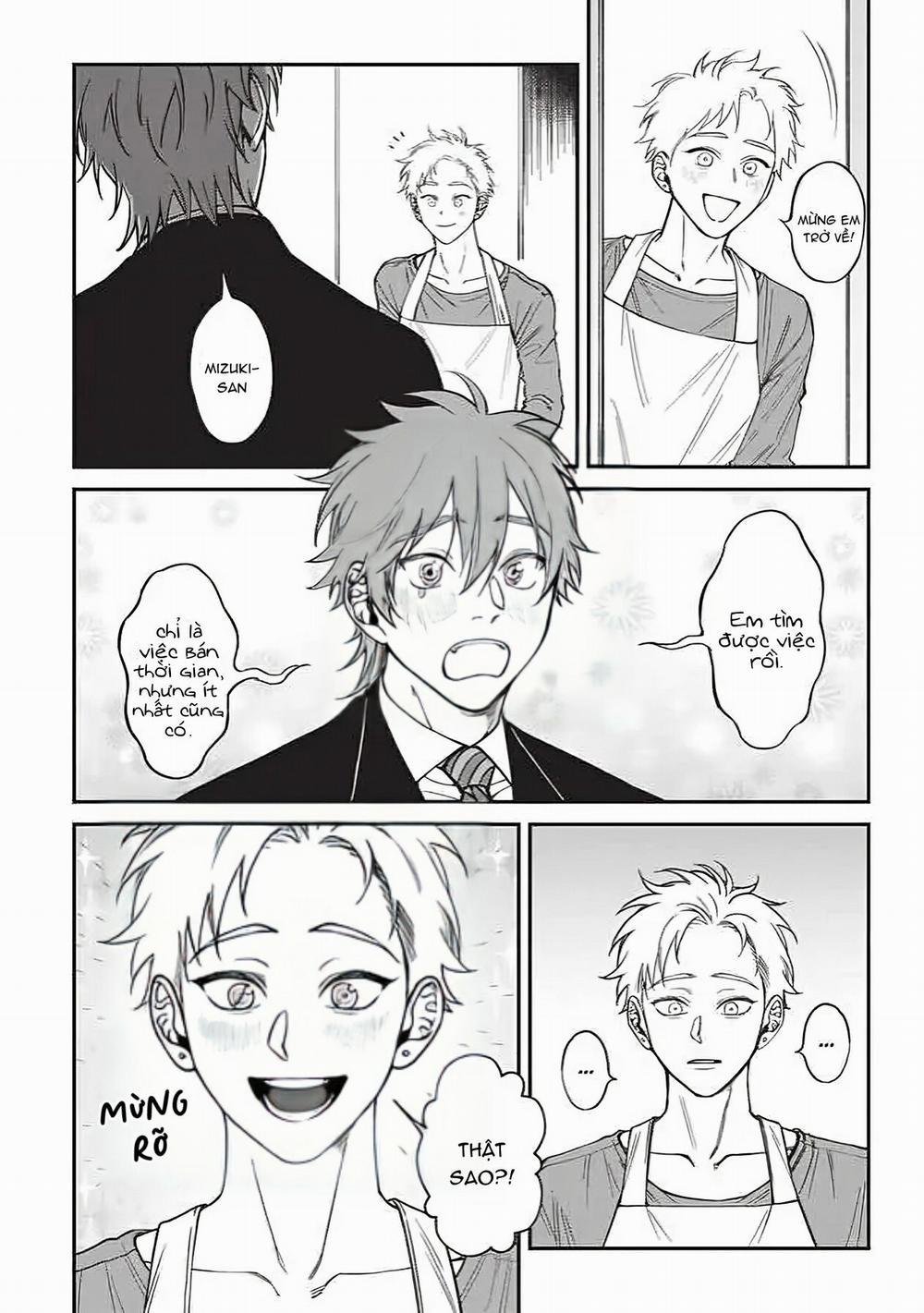 Kabukichou Bad Trip 8 trang 9