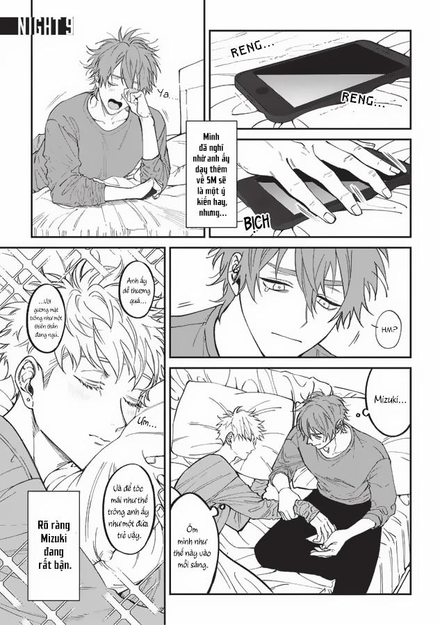 Kabukichou Bad Trip 9 trang 0