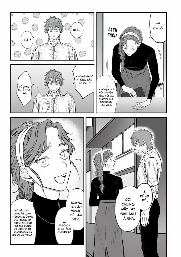 Kabukichou Bad Trip 9 trang 10