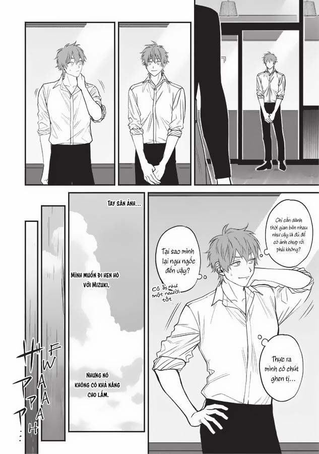 Kabukichou Bad Trip 9 trang 11