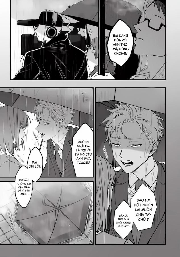 Kabukichou Bad Trip 9 trang 12